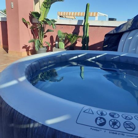 Casa Ohana Solarium, Jacuzzi,Piscine,Tout Confort Orihuela Exteriör bild