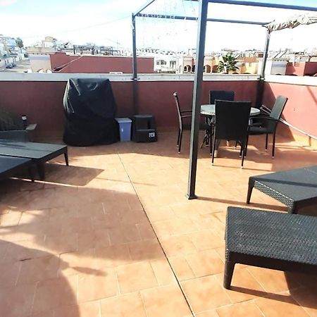 Casa Ohana Solarium, Jacuzzi,Piscine,Tout Confort Orihuela Exteriör bild