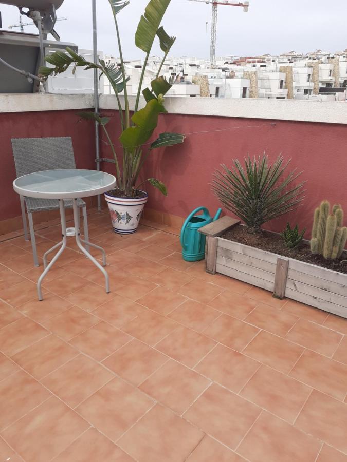 Casa Ohana Solarium, Jacuzzi,Piscine,Tout Confort Orihuela Exteriör bild