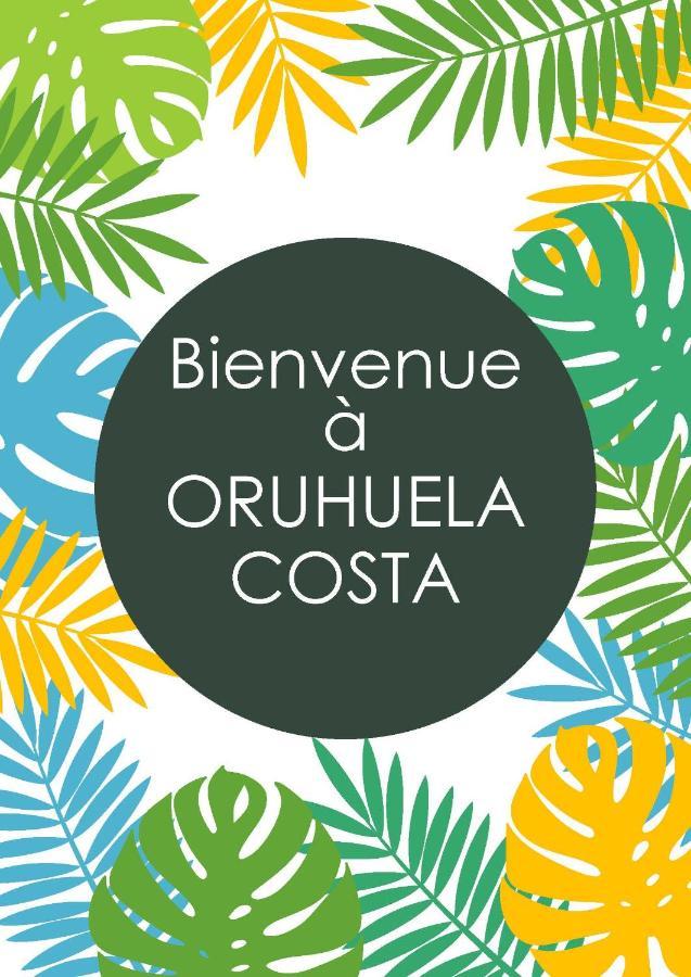 Casa Ohana Solarium, Jacuzzi,Piscine,Tout Confort Orihuela Exteriör bild