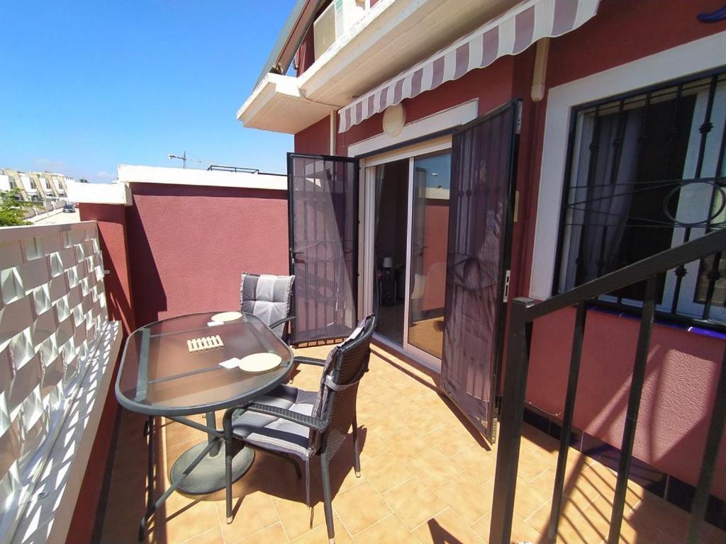 Casa Ohana Solarium, Jacuzzi,Piscine,Tout Confort Orihuela Exteriör bild