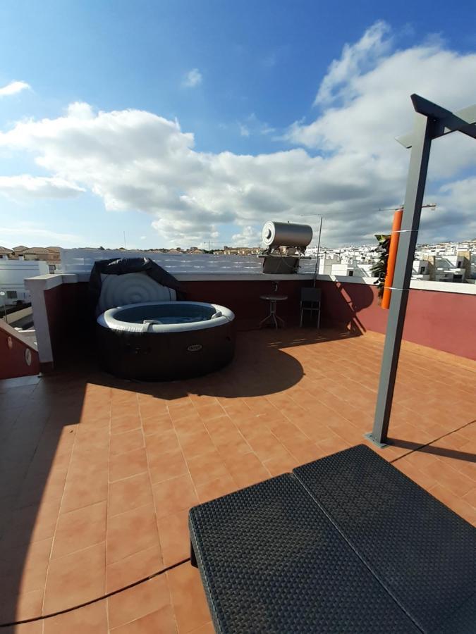 Casa Ohana Solarium, Jacuzzi,Piscine,Tout Confort Orihuela Exteriör bild