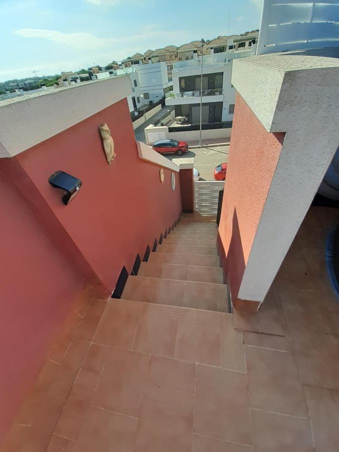 Casa Ohana Solarium, Jacuzzi,Piscine,Tout Confort Orihuela Exteriör bild