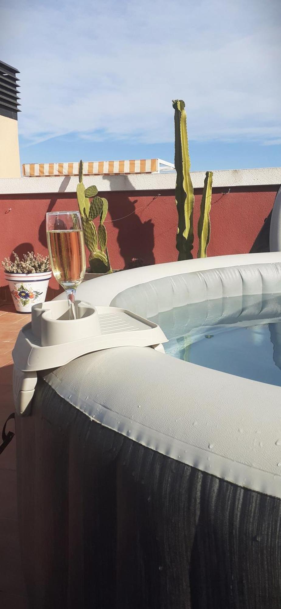 Casa Ohana Solarium, Jacuzzi,Piscine,Tout Confort Orihuela Exteriör bild